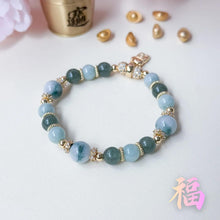 Load image into Gallery viewer, Luck 福 Jade Bracelet | Lunar Collectives
