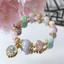 Load image into Gallery viewer, Spring Bloom 春暖花开 Bracelet | Lunar Collectives
