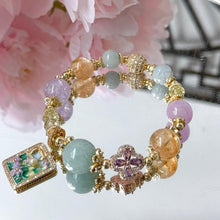 Load image into Gallery viewer, Prosperity Bloom 花开富贵 Bracelet | Lunar Collectives
