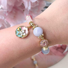 Load image into Gallery viewer, Happiness Bloom 花好月圆 Bracelet | Lunar Collectives
