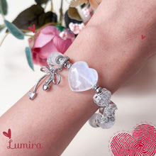 Load image into Gallery viewer, Lumira Crystal Bracelet  | Eternal Hearts
