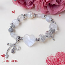 Load image into Gallery viewer, Lumira Crystal Bracelet  | Eternal Hearts
