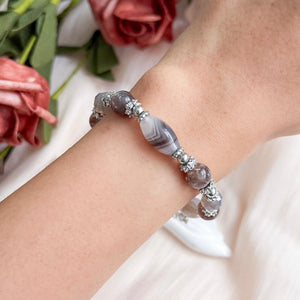 Bobby Crystal Bracelet | K-pop Demon Hunter Inspired Collection
