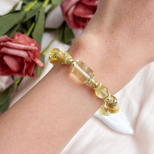 Load image into Gallery viewer, Honmoon Crystal Bracelet | K-pop Demon Hunter Inspired Collection
