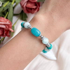 Zoey Crystal Bracelet | K-pop Demon Hunter Inspired Collection