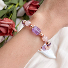 Load image into Gallery viewer, Rumi Crystal Bracelet | K-pop Demon Hunter Inspired Collection
