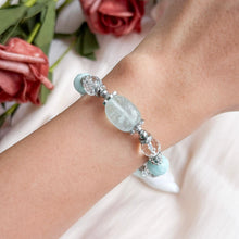 Load image into Gallery viewer, Derpy Tiger Crystal Bracelet | K-pop Demon Hunter Inspired Collection
