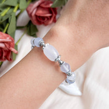 Load image into Gallery viewer, Jinu Crystal Bracelet | K-pop Demon Hunter Inspired Collection
