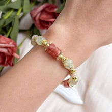 Load image into Gallery viewer, Huntrix Crystal Bracelet | K-pop Demon Hunter Inspired Collection
