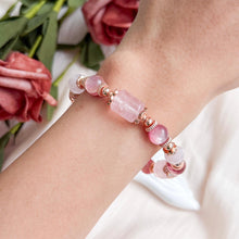 Load image into Gallery viewer, Saja Soda Pop Crystal Bracelet | K-pop Demon Hunter Inspired Collectiond
