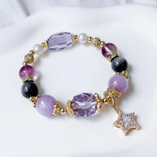 Load image into Gallery viewer, Sparkle Up Crystal Bracelet | Bossed Up Series
