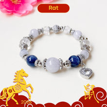 Load image into Gallery viewer, Rat v1 - 2026 Zodiac Harmony Bracelet
