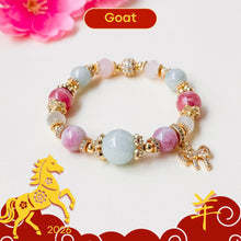 Load image into Gallery viewer, Goat v1 - 2026 Zodiac Harmony Bracelet
