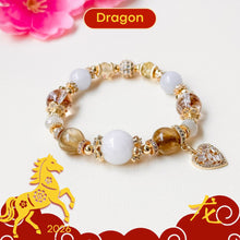Load image into Gallery viewer, Dragon v1 - 2026 Zodiac Harmony Bracelet
