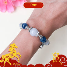 Load image into Gallery viewer, Rat v1 - 2026 Zodiac Harmony Bracelet
