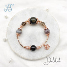 Load image into Gallery viewer, Delilah Crystal Bracelet
