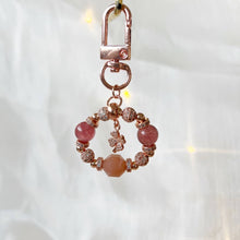 Load image into Gallery viewer, [Lavval x Jamstones] Crystal Bag Charm
