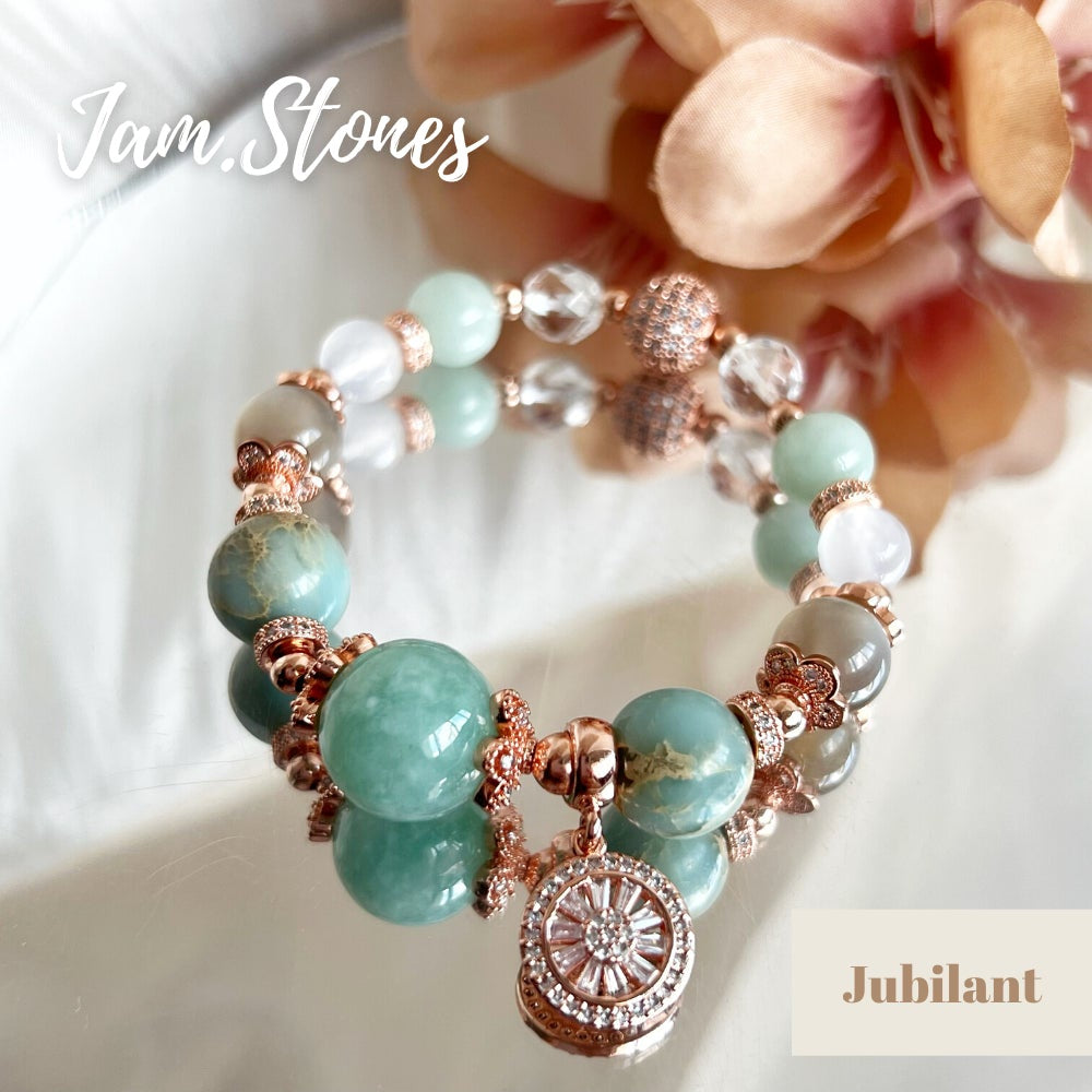 Jubilant Prosperity Bracelet