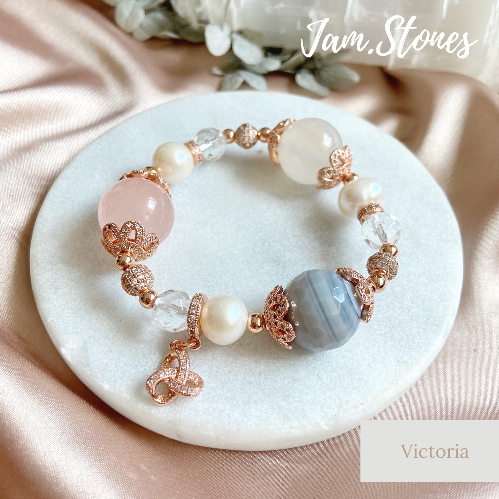 Victoria Crystal Bracelet