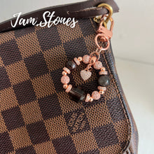 Load image into Gallery viewer, [Lavval x Jamstones] Crystal Bag Charm
