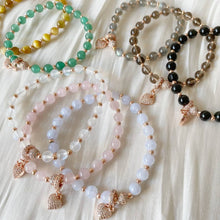 Load image into Gallery viewer, [Jamstones x Lavval] Crystal Candy Bracelet

