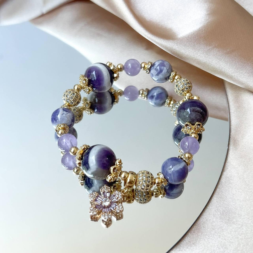Positive Affirmation Bracelet – LUCK