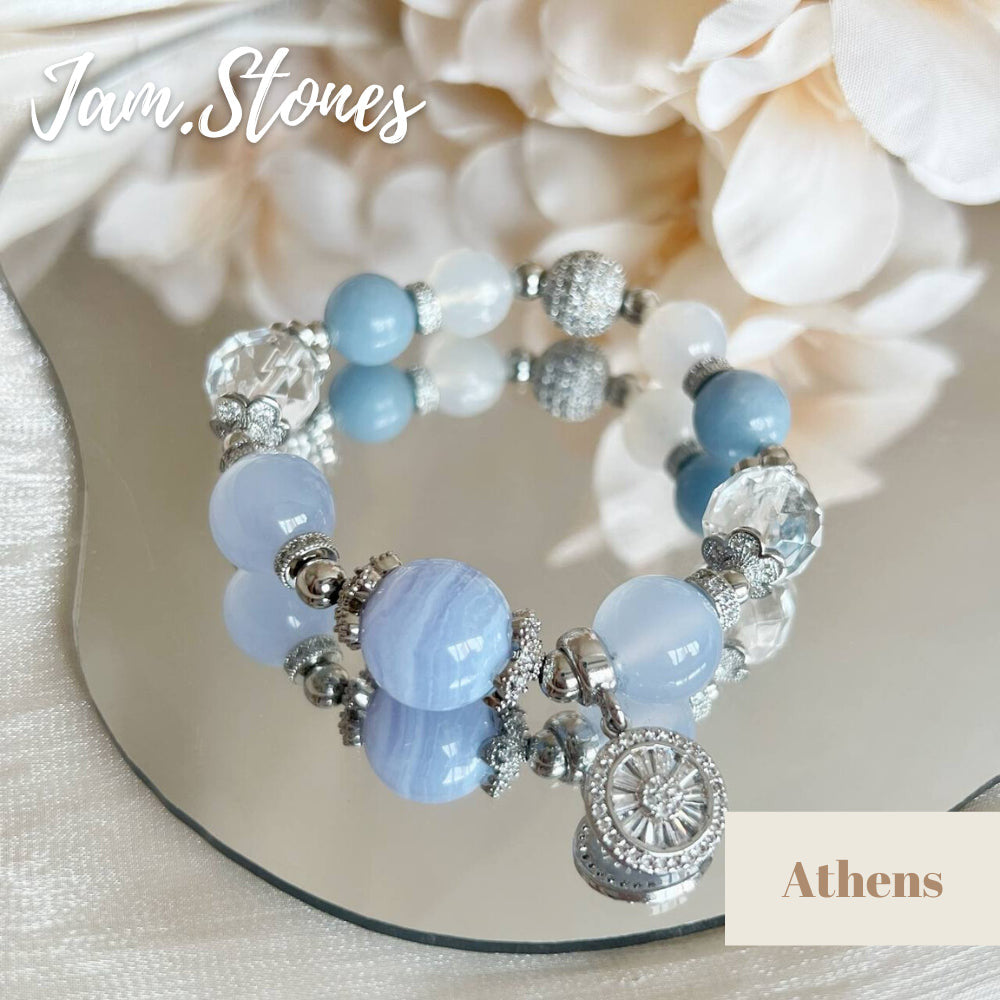 Athens V3 (Peace, Calmness and Happiness)