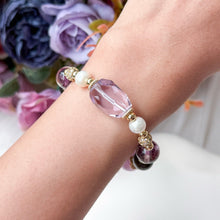 Load image into Gallery viewer, Sparkle Up Crystal Bracelet | Bossed Up Series
