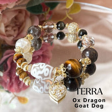 Load image into Gallery viewer, Terra (Ox, Dragon, Goat, Dog) - Mystic 9 Elemental Series [NewAge FSG x Lavval]
