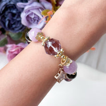 Load image into Gallery viewer, Sparkle Up Crystal Bracelet | Bossed Up Series
