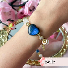 Load image into Gallery viewer, Belle Crystal Bracelet Collection
