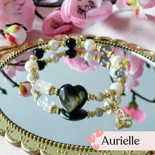 Load image into Gallery viewer, Aurielle Crystal Bracelet Collection
