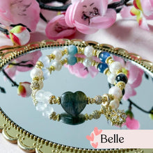 Load image into Gallery viewer, Belle Crystal Bracelet Collection

