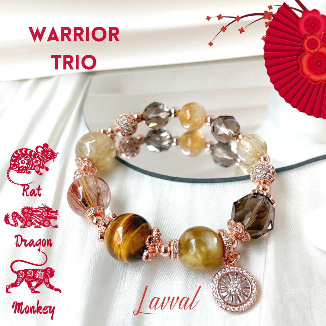 Warrior bracelet hot sale