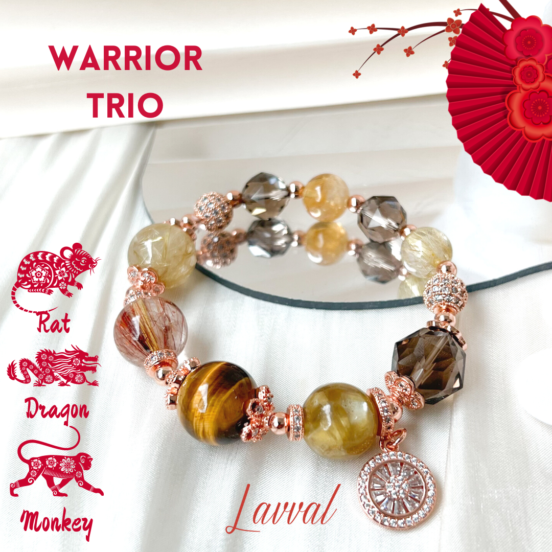 Warrior bracelet 2025