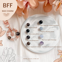 Load image into Gallery viewer, BFF Bag Charm
