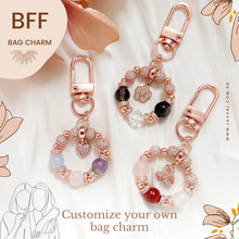 Load image into Gallery viewer, BFF Bag Charm
