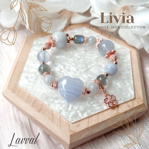 Livia (Calm, Health, Luck, Creativity)