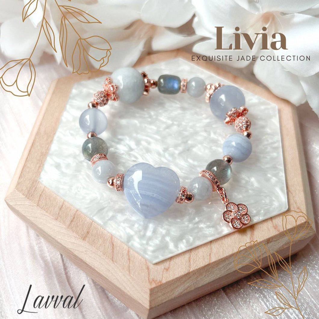 Livia (Calm, Health, Luck, Creativity)