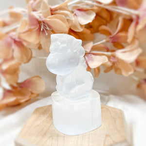 Selenite Unicorn