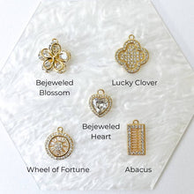 Load image into Gallery viewer, Doris Crystal Bracelet - OCEAN LARIMAR COLLECTION
